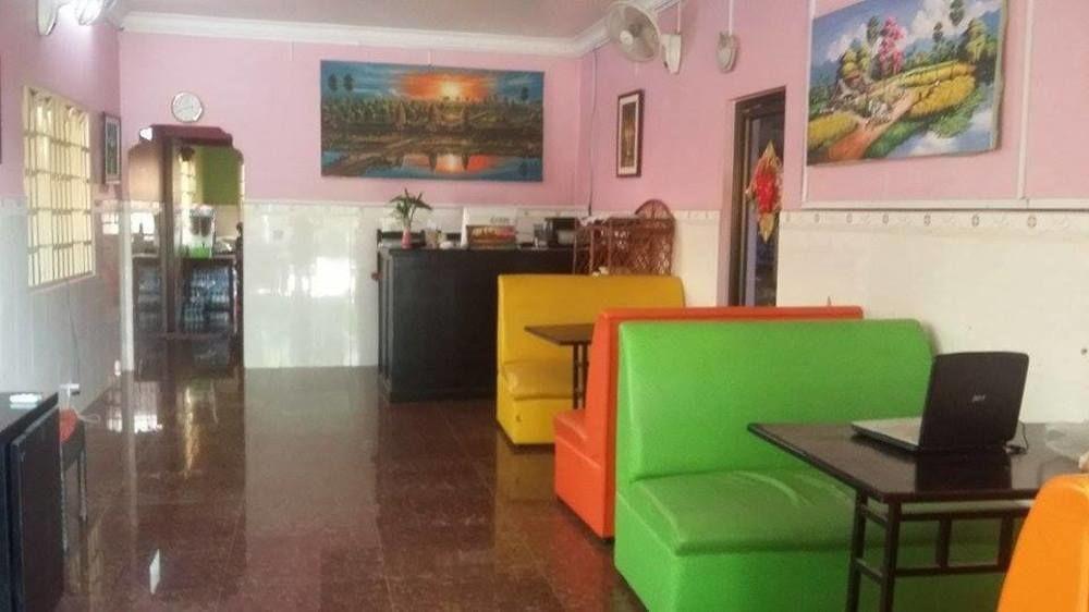 Surmetta Inn Siem Reap Zewnętrze zdjęcie