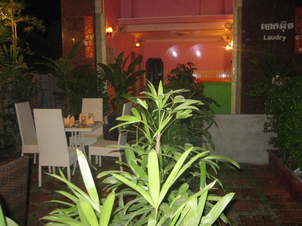 Surmetta Inn Siem Reap Zewnętrze zdjęcie