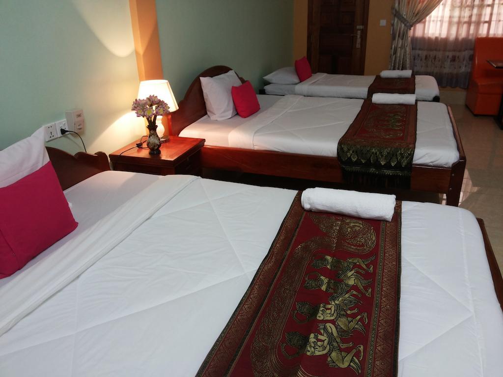 Surmetta Inn Siem Reap Pokój zdjęcie
