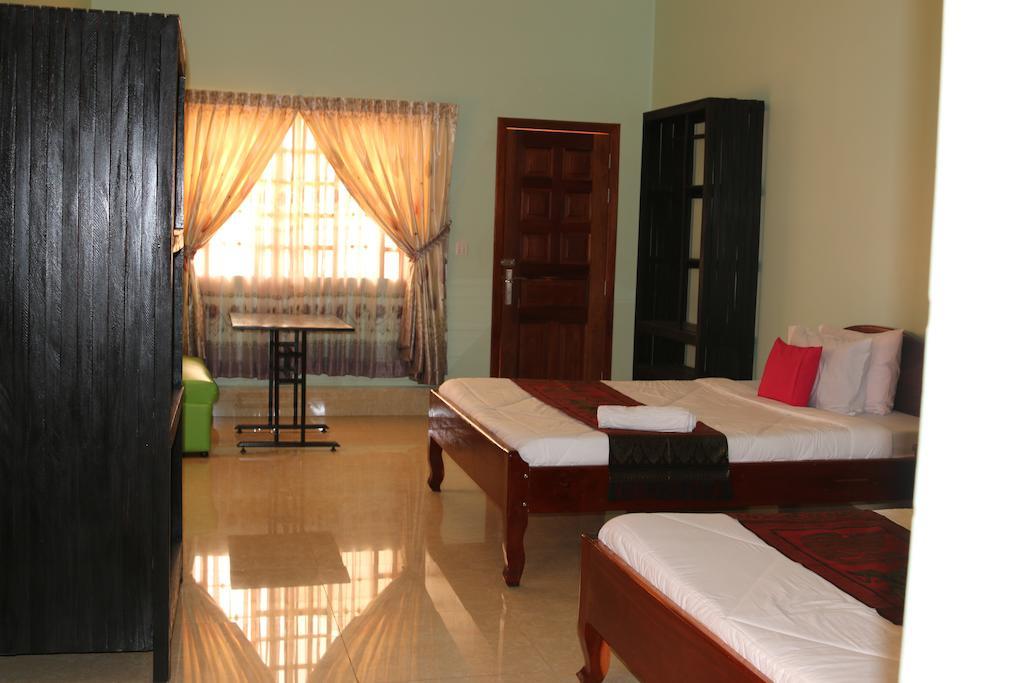 Surmetta Inn Siem Reap Zewnętrze zdjęcie